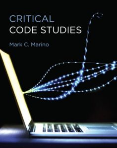 New Book: Critical Code Studies