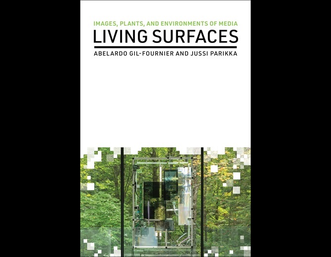 Book Cover: Living Surfaces