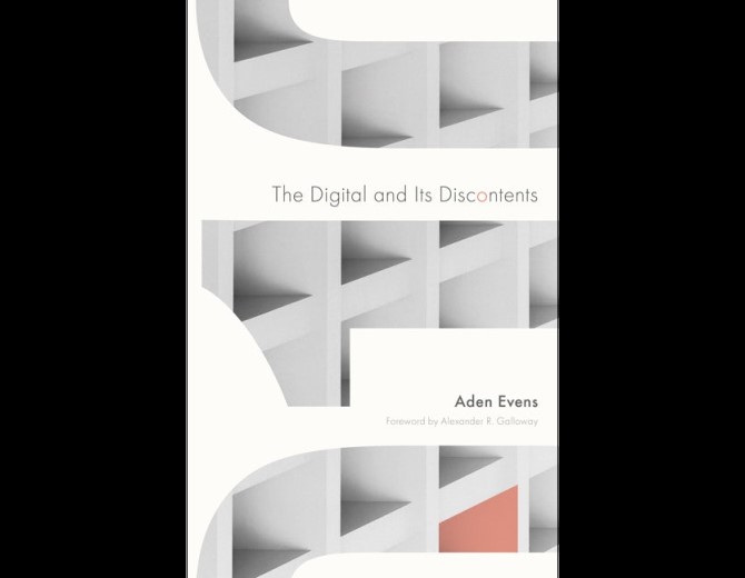 Book Cover: The Digital and Its Discontents