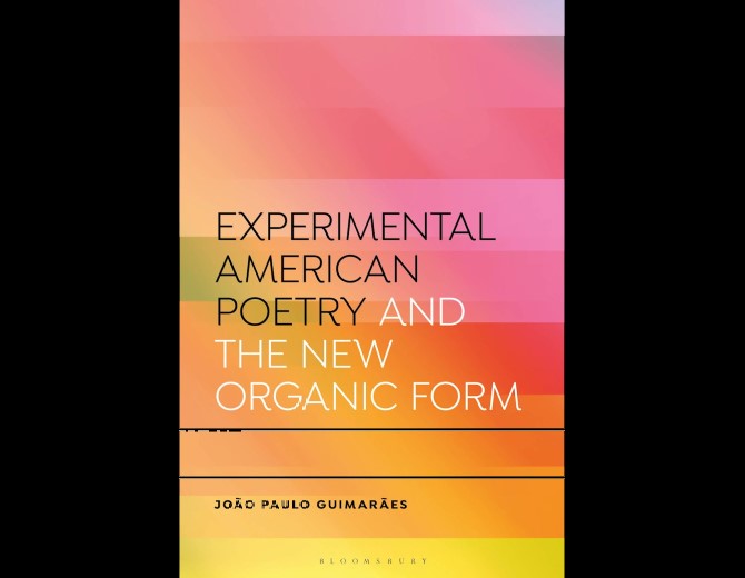 Book Cover: Experimental American Poetry