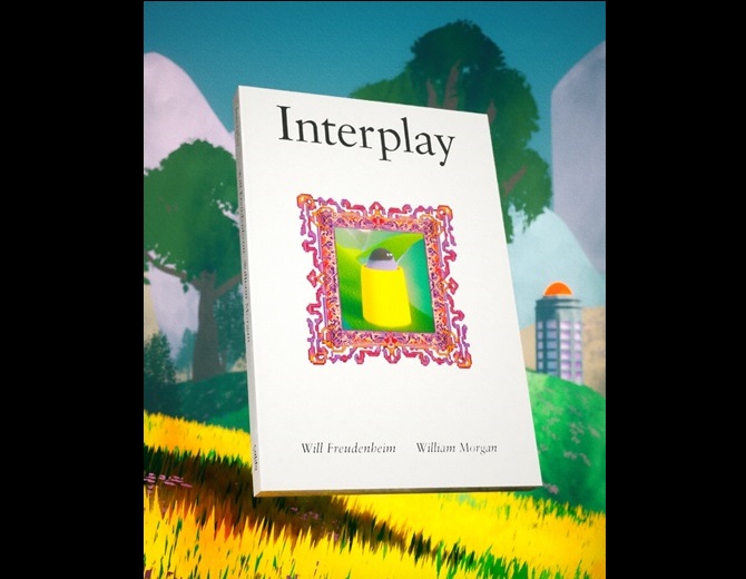 Book Cover: Interplaylit