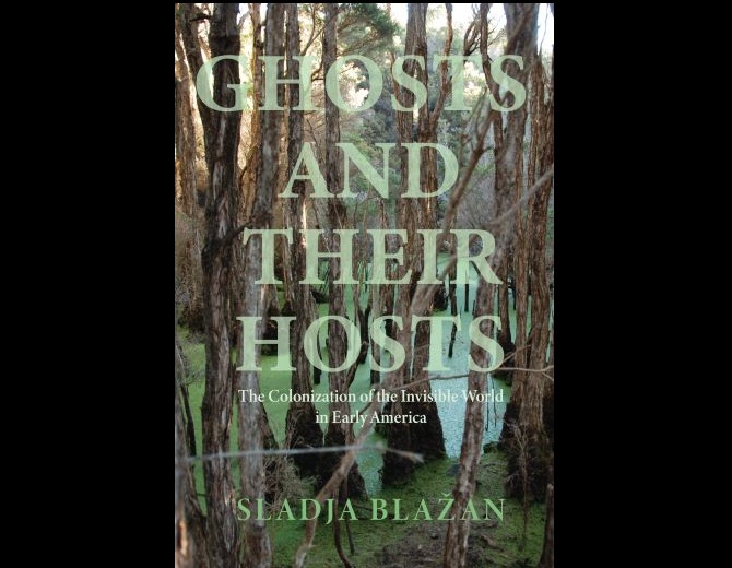 Book Cover: Ghosts and Their Hosts